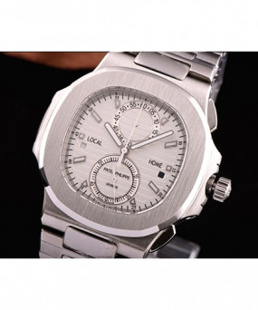 파텍필립 노틸러스 크로노그라프-5 59901A(솔리드백)